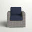 Fauteuil club en osier GRIS-1357635393-1357635392