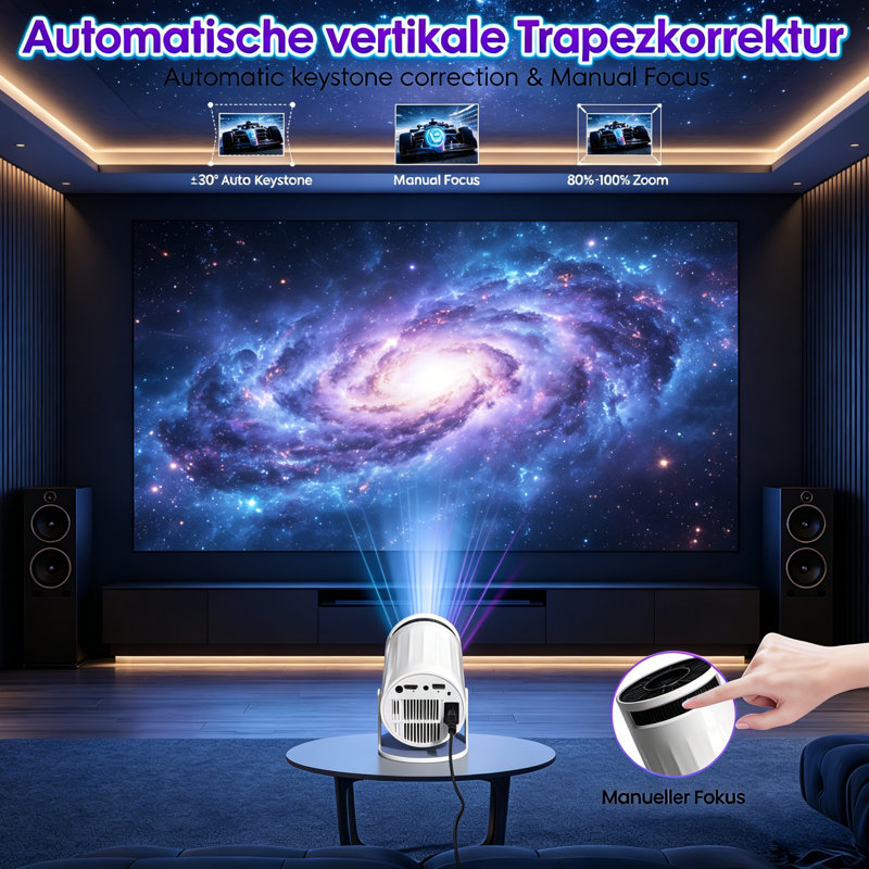 ELEP Projector