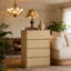 Chest of Drawers, 4-Drawer Storage Cabinets-2121220937