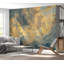 Murale paysage pelez et collez - Nuage soir-1879289913
