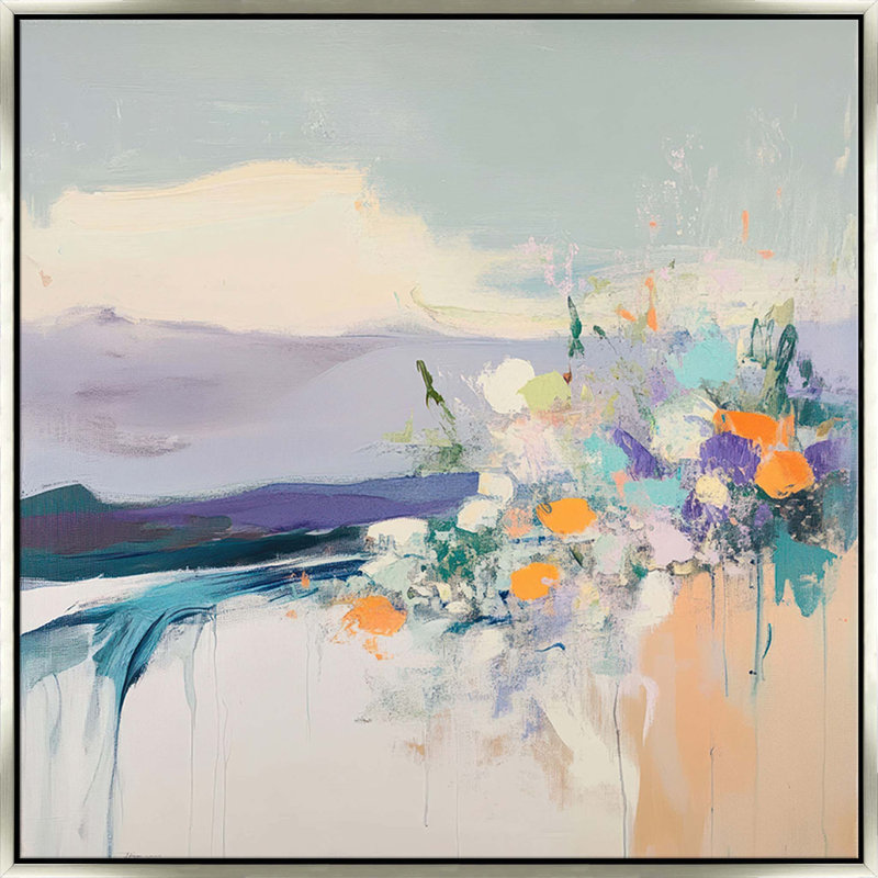 Cradle of Calm 3 - Framed, Large