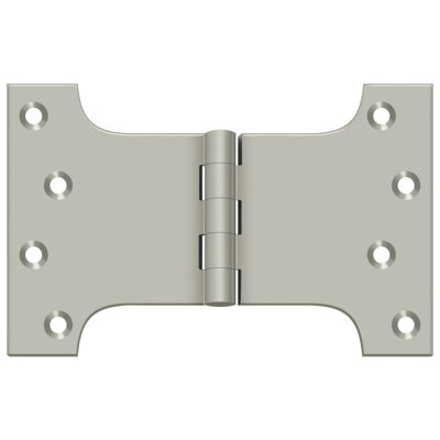 102'' x 102'' Butt Bearing Hinge