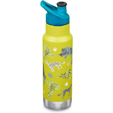 Orchids Aquae 24oz. Insulated Stainless Steel Water Bottle