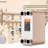 VEVOR 780 BTU Radiator Space Heater