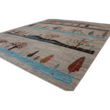 One-of-a-Kind 8'4" X 9'8" Area Rug