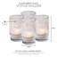 Petit porte-votive en verre Mikalee-592773594-592773595-647669475