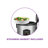 Salton Automatic 8-Cup Rice Cooker & Steamer