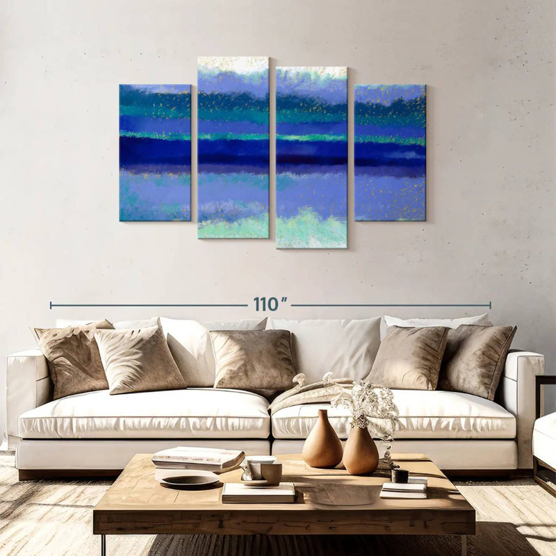 Avery Blue Waves