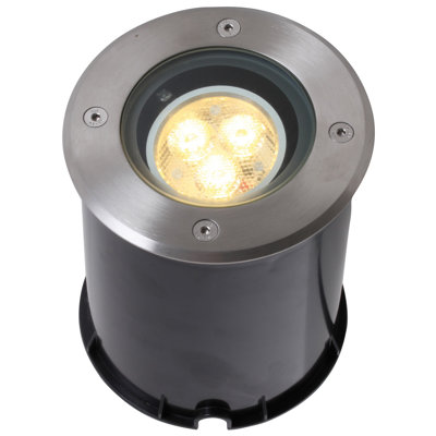 Aluminium Integrated LED Well Light