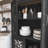 Clarksville 63.6'' 4 Door Kitchen Pantry-1425701196