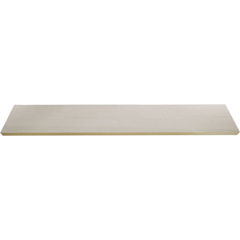 Planche de poutre en faux bois Endurathane, Dune de sable, H 8 po x l 96 po x P 1 po