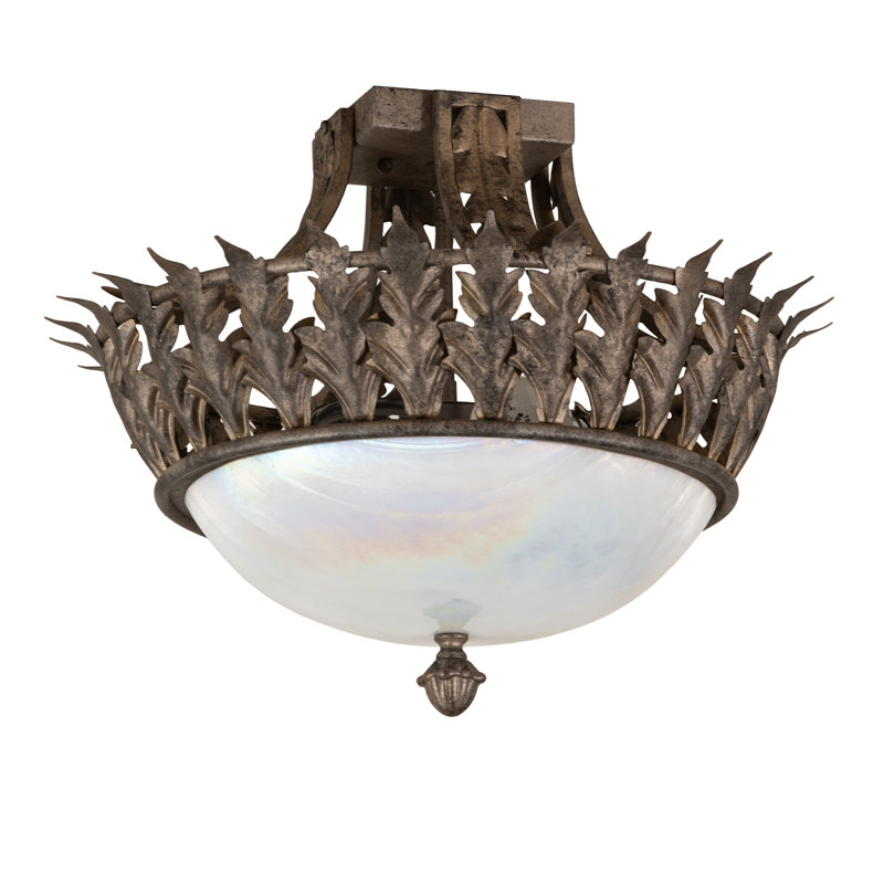 2 - Light Flush Mount