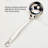 Hestan Provisions Tools; 13" Stainless Steel Ladle