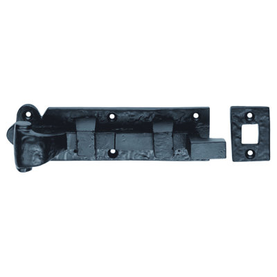Cranked Door Bolt