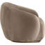 Chaise en velours Emery-106285503