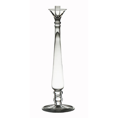 Bonaparte Glass Candlestick