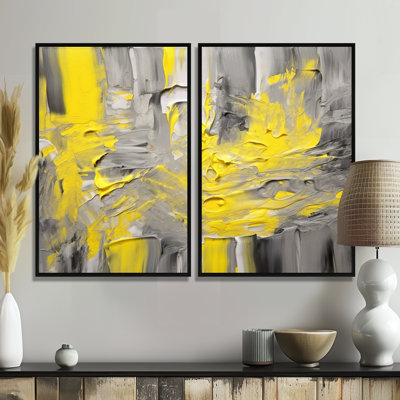 Chizuko - Abstract Wall Art