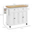 Altieri Wood Kitchen Island