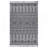 White/Gray /Traditional Indoor/Outdoor Area Rug-469023315