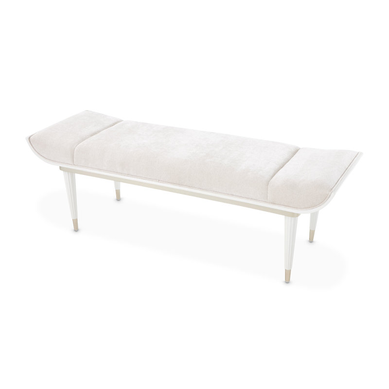 La Marisia Bench - Tranquil/Creamy Pearl
