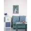 Cotner Dream Big Unicorn - Single Picture Frame Painting-37521529
