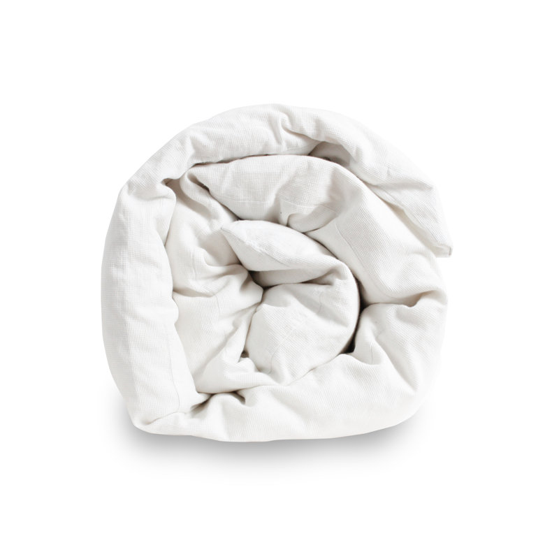 Extra Heavyweight Down Comforter, Kingsize