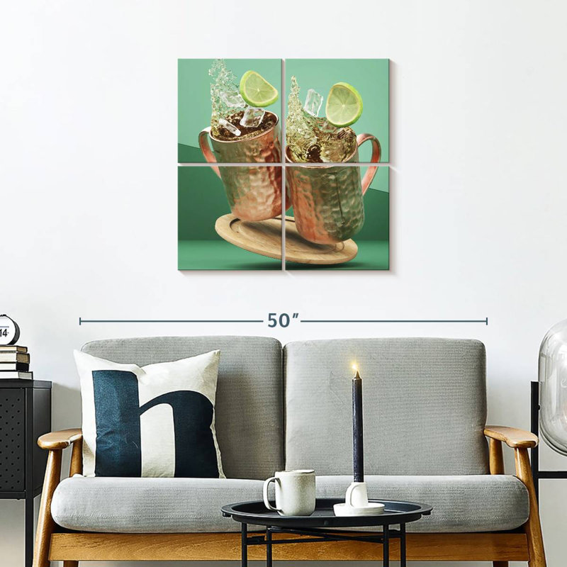 Yarlin Moscow Mule Cocktails