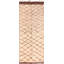 Moroccan One-of-a-Kind Runner 6'6" X 16'7" Hand Knotted Area Rug