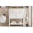 Glenland 29.58'' Bathroom Vanity with Top-416310701