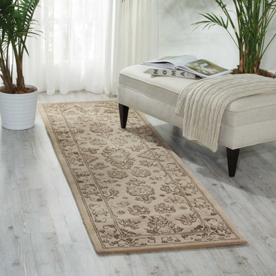 Fraserburgh Wool Oriental Indoor Rug