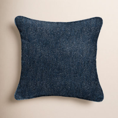 Coussin intérieur / extérieur Alaina Sunbrella® Boucle