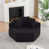Chenille noir