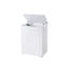 Wood Cabinet Laundry Hamper with Handles