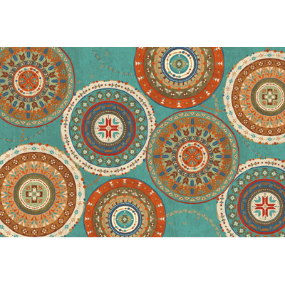 " Southwest At Heart XIII " by Veronique Charron