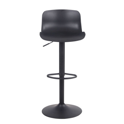 Khyree Swivel Adjustable Height Counter Stool