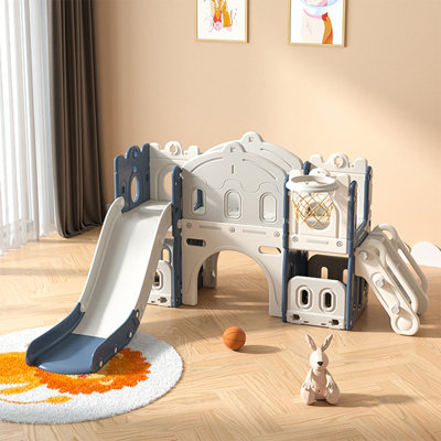 Isulf Zoomie Kids Indoor Slide