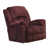 Red Polyester Blend
