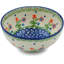 Spring Flowers Stoneware Rice Bowl