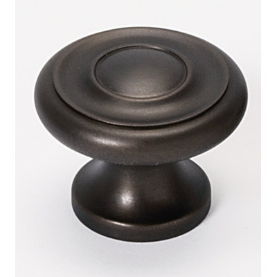 Mushroom Knob