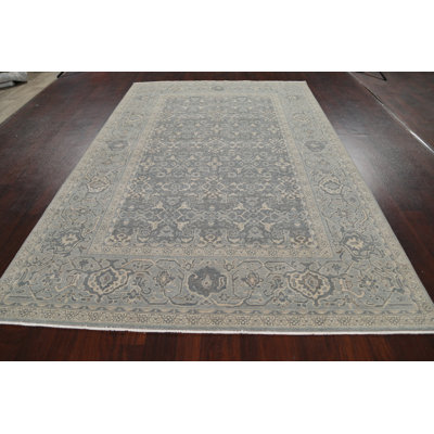Ziegler Wool Oriental Indoor Rug