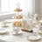 Ginkgo Standing Napkin Holder