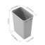 Poubelle de cuisine ouverte en plastique Dowell-101011123