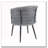 Outdoor Patio Dining Chair-1308863423-1308863417