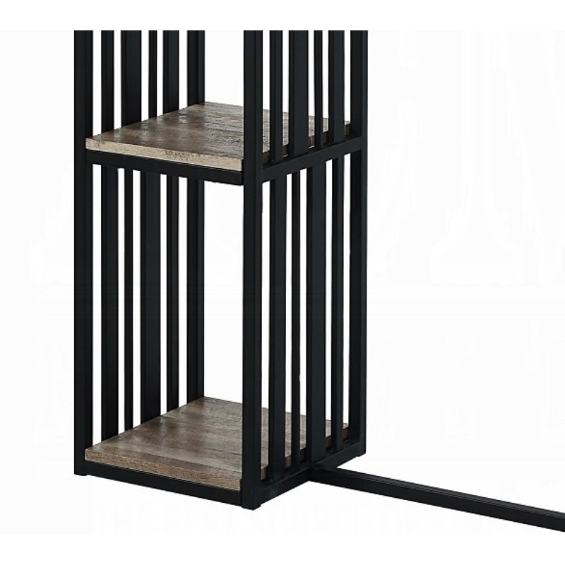 Takeyah Metal Base Dining Table