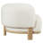 Kendricks Upholstered Barrel Back Accent Chair Ivory-1170703462-1170703457