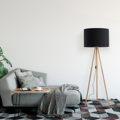 Lampe sur pied Addisin