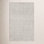 Hand-Tufted Striped Wool Rug