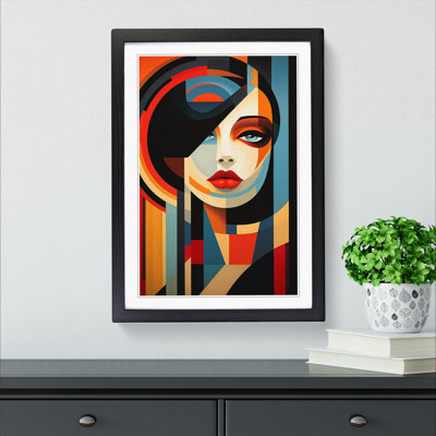 Single Picture Frame Print on Wood
