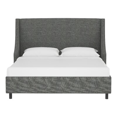 Anderson Upholstered Low Profile Platform Bed -  Joss & Main, F48EE021ED814A10B10F54A02F8973B7