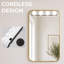 Syer 4 - Light LED Vanity Light